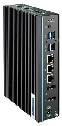 Máy tính công nghiệp Fanless DIN-Rail Advantech UNO-148-B33BA