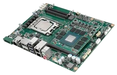 Advantech AIMB-292Q-00A1 industrial motherboard