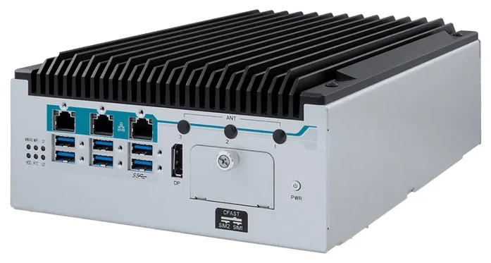 FPC-8210 - Fanless system, w/o expansion