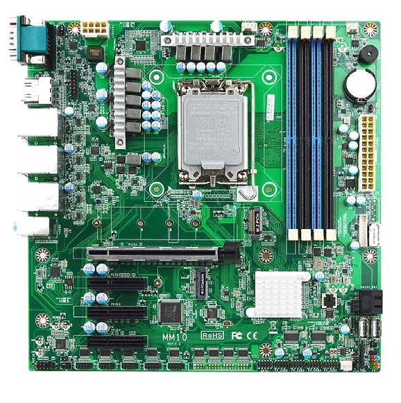 MB-i93Q0-Q670E MicroATX, Intel Q670E platform