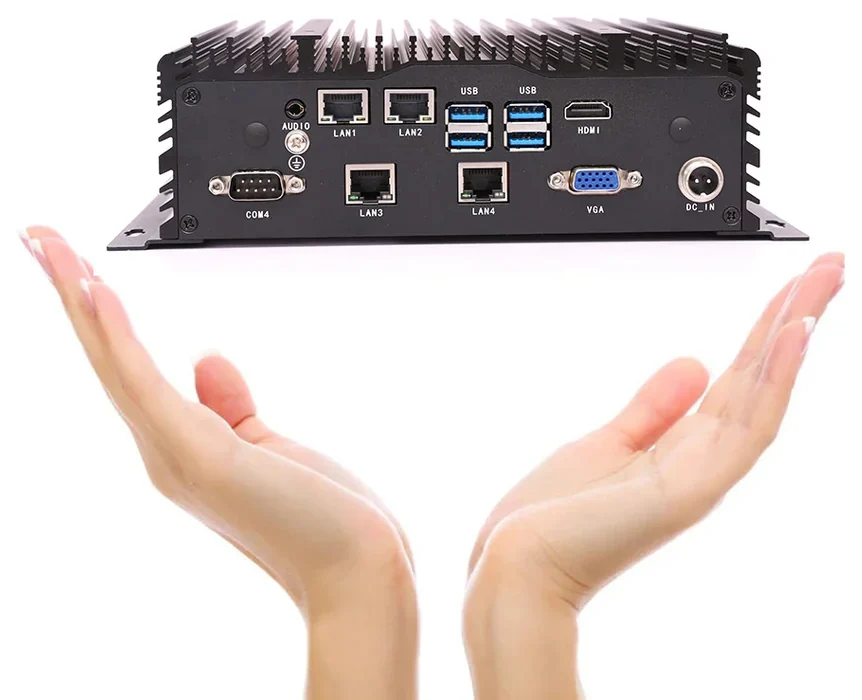 UPC-108C (Intel Core i7-7500U)