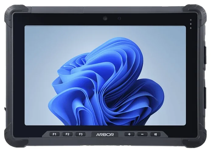 10.1” Intel® 12th Gen. Core™ i5 processor Rugged Tablet PC