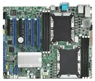 Advantech ASMB-825I-00A1E ATX Server Motherboard