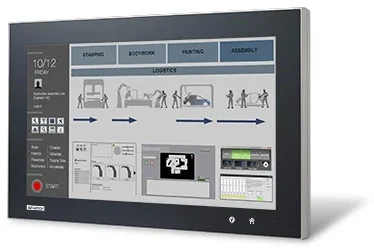 Màn hình mô-đun công nghiệp Advantech 15" XGA
