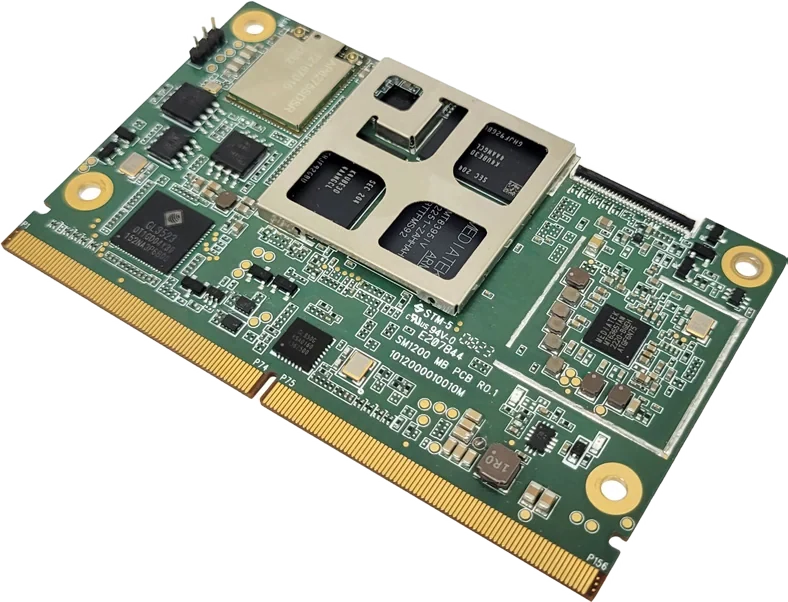SM1200 SMARC 2.1.1 SOM Module