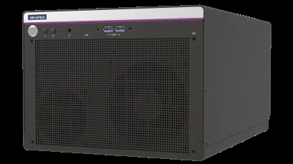 Edge AI system powered by NVIDIA® IGX Thor™