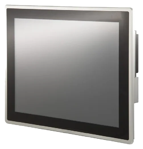 iTC-1170R-EXP - Fanless Panel PC with Intel Elkhart Lake & SuperCAP power backup module