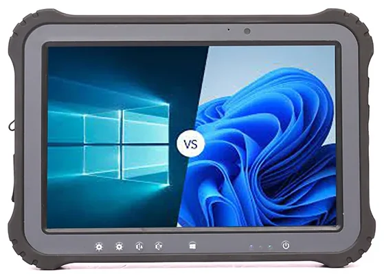 10.1-inch Industrial Tablet PC TPC-1082A-2 (Intel Core i5-7200U)