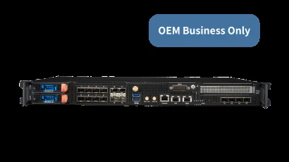 Ultra-short Depth 1U Edge Server based on 4th Gen Intel Xeon Scalable Processor