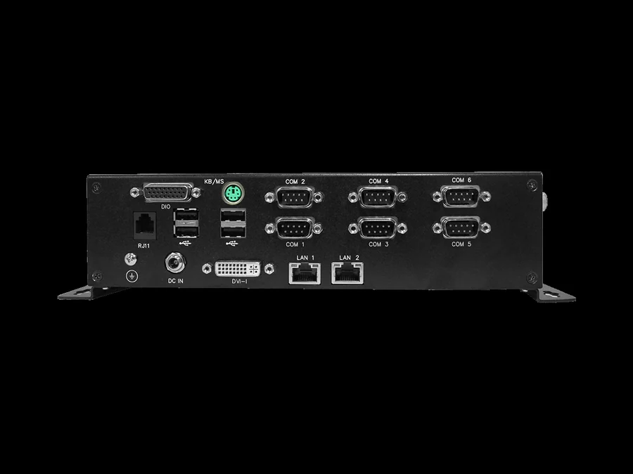 ARES-1231 - Intel Celeron N2930 barebone, 12V Input