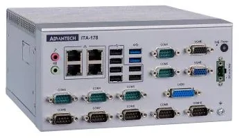 Intel Celeron J6412 Fanless Compact System with 8GB on board