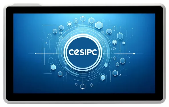 Industrial Panel PC CESIPC EPC-S1522B (Core i3-1215U, 5 LAN)