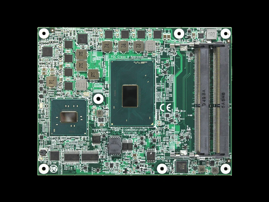 EmETXe-i89M3-WT-1505L COM Express Basic Type 6 CPU Module (Xeon E3-1505L v5)