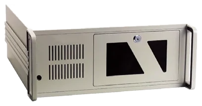 IEC-822A Barebone Rackmount Chassis (ATX, no backplane, no power supply)