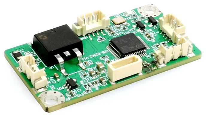 COB-D2562-V10 - COB Module with Smart Fan Control Board