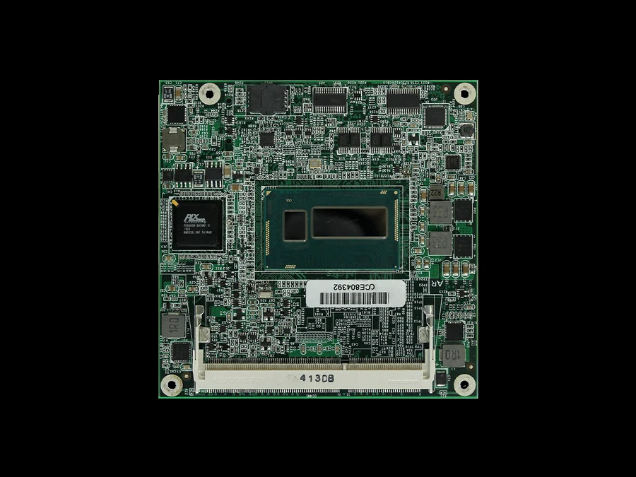 EmETXe-i87U2 4th Generation Intel Core i7-4650U COM Express Compact Type 6 CPU Module
