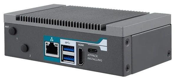 Jetson Orin Nano 4GB, 1x LAN Box PC
