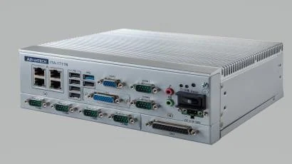 Intel® Celeron™ J1900 Fanless Compact System with 8GB on board