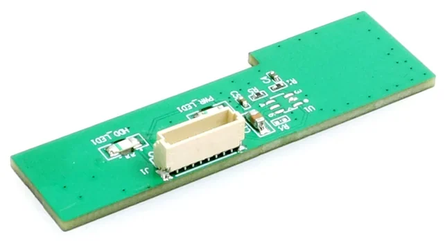 COB-D2574 - COB Module with Touch and Indicator Lights