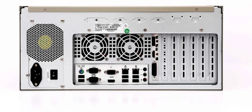 IPC-610 (mainboard CES-781B)