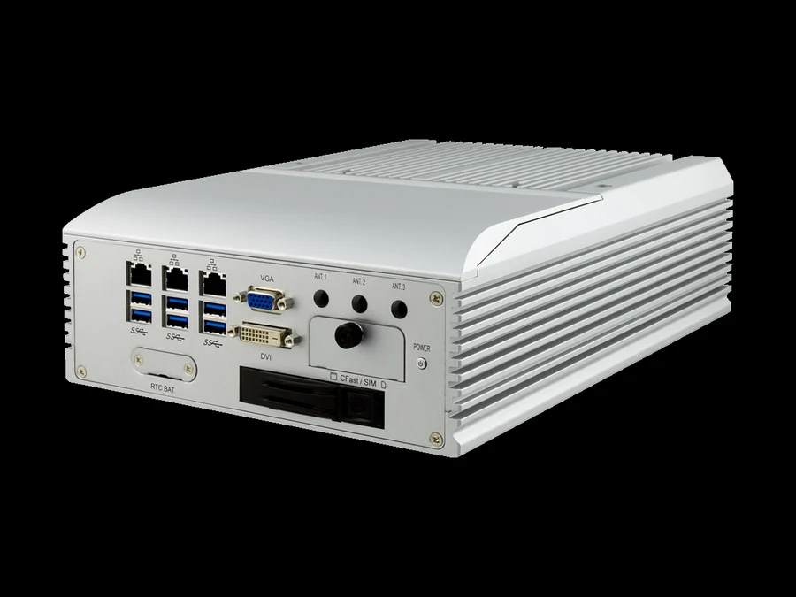 Robust Box PC with Intel Xeon E3/6th & 7th Gen Core i7/i5/i3 Processor