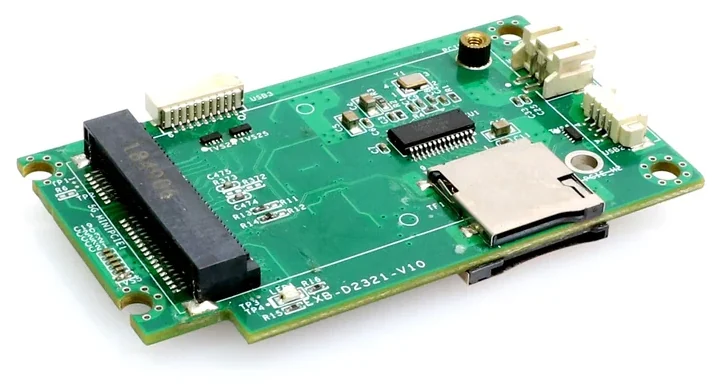 EXB-D2321-V10 - EXB Module with 4G/5G module