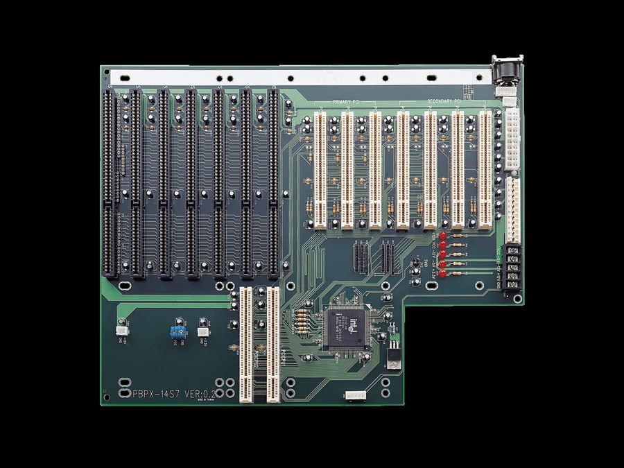 PBPE-10SA Passive Backplane PICMG 1.3
