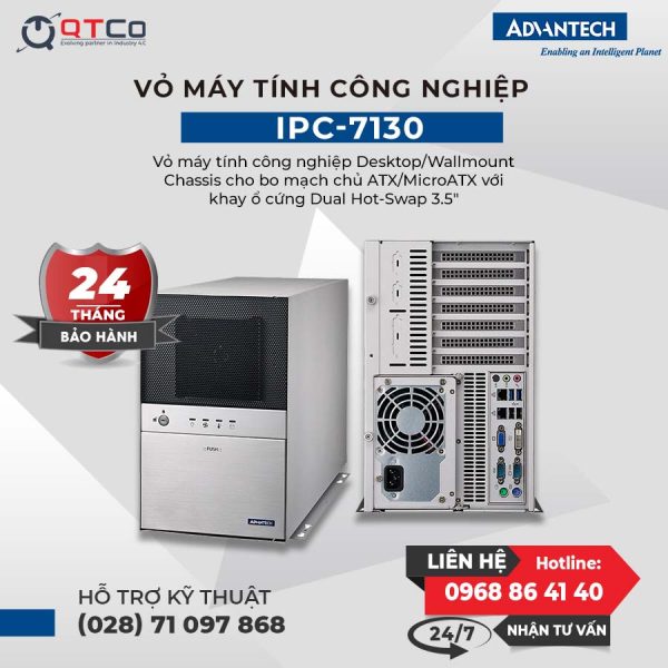 Máy tính công nghiệp IPC-7130